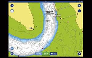 Navionics And Navionics Marine Navigation App For Iphone