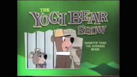 Very Rare Boomerang Cartoon Network Top Cat And Yogi Bear