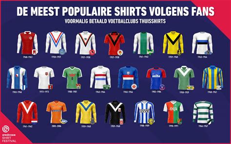 Wanna bet on upcoming eredivisie matches? Eredivisie Shirt Festival: dit zijn volgens fans de ...