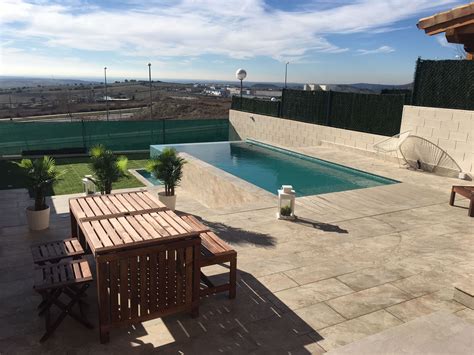 Foto 2 de Piscinas (instalación y mantenimiento) en San Sebastián de