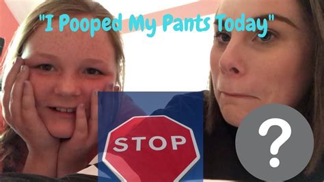 I Pooped My Pants Today What I Do On My Day Off Youtube