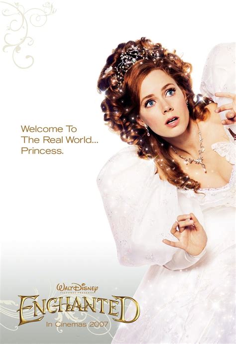 Image Result For Enchanted Poster Enchanted Movie Disney Enchanted