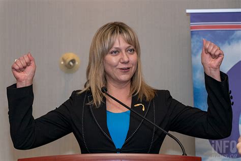 Update Tracy Gray Wins Conservative Party Nomination For Kelowna Lake Country Riding Infonews