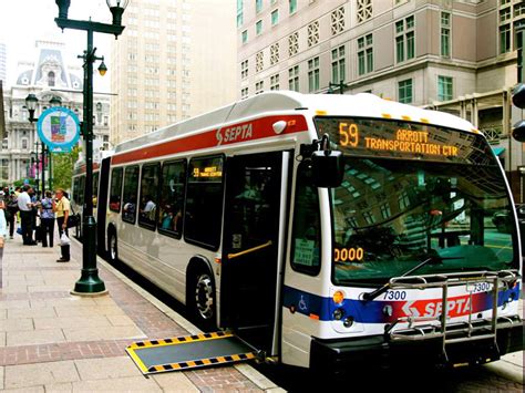 Philadelphia Transportation System Transport Informations Lane