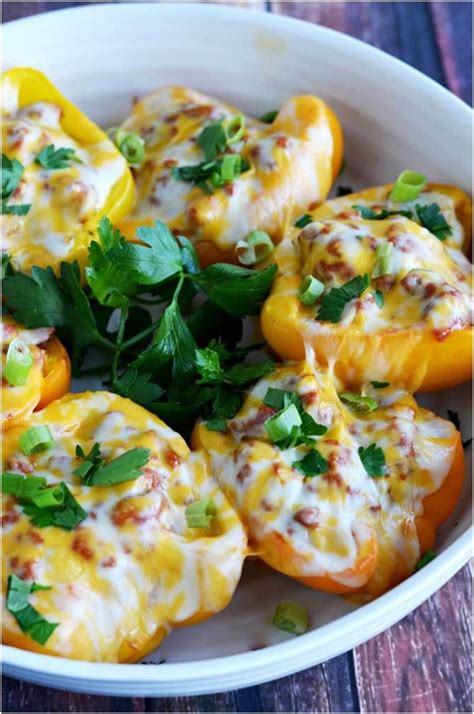 They're quick, easy, delicious, and can. 50 Delicious And Surprisingly Low Calorie Meals | Stuffed ...