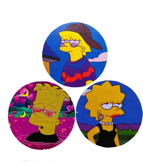 The Simpsons Matching Pfp