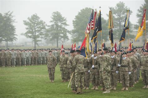 Rakkasans Welcome New Brigade Commander Article The United States Army