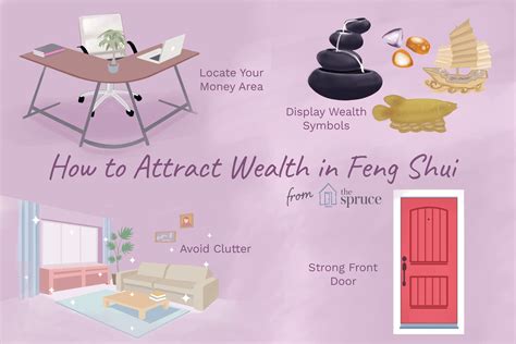Attract The Energy Of Wealth With Feng Shui Tips