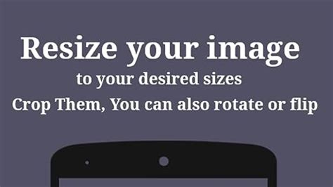 Image Resizer Resize Pictures Or Photosappstore For Android