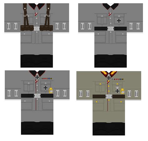 Roblox German Uniform Earn Free Robux By Watching Videos