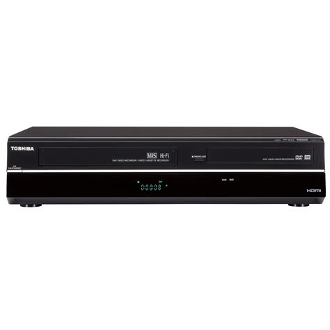 Toshiba DVR620 DVD Recorder and VCR Combo w/ 1080p Upconversion