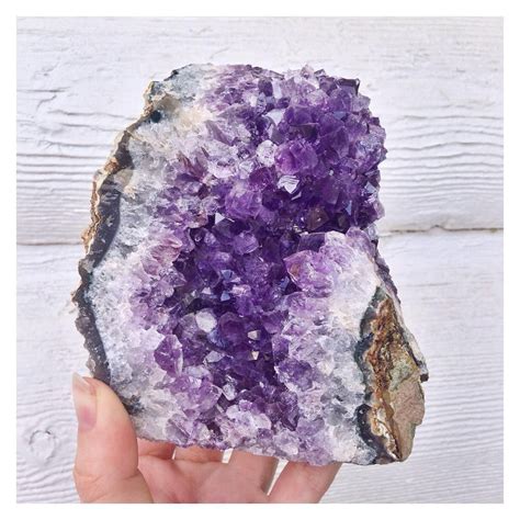 This Spectacular Amethyst Crystal Geode Is Now Available This Update Is