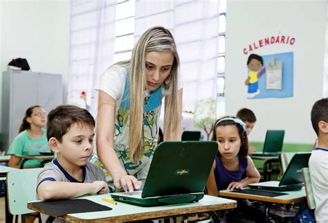 As Dificuldades De Integração Da Tecnologia Nas Escolas Brasileiras Redação