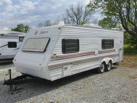 Jayco Eagle Sl 253rk Rvs For Sale In Aberdeen Mississippi