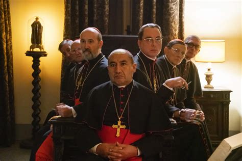 The New Pope Review Season 1 Episode 1 Tell Tale Tv