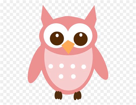 Owl Clipart Owl Cute Owl Pink Owl Clipart Stunning Free