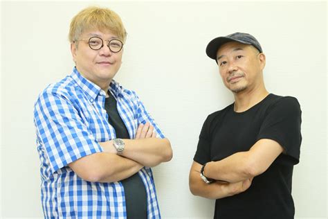 週プレnews角田陽一郎×大森立嗣（映画監督）（後編） 角田陽一郎 Kakuta Yoichiro Official Site