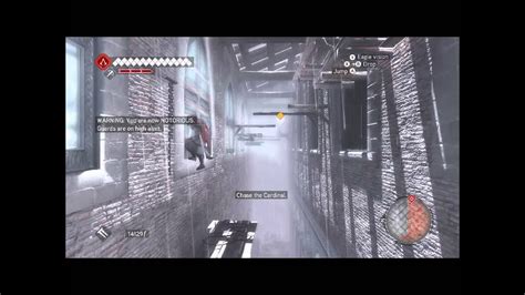 Assassins Creed Brotherhood The Final Lair Of Romulus YouTube