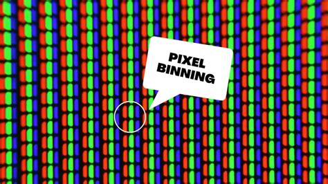 What Is Pixel Binning How It Works Explained Curious Steve