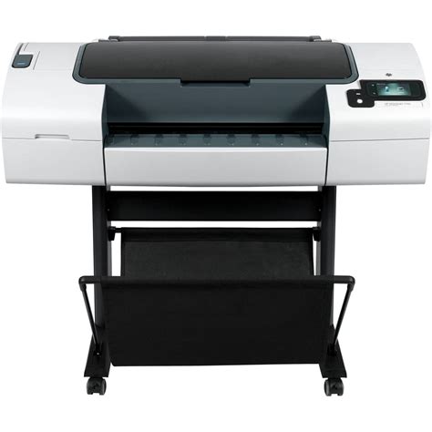 Hp Designjet T790 24 Large Format Inkjet 24 Inch Printerplotter