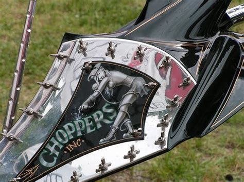 Bike builder billy lane get's six years jail billy lane's plea of guilty to vehicular homicide was accepted by the court last week. The Chronic built by Choppers Inc. of U.S.A.