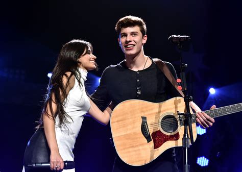 Shawn Mendes And Camila Cabello Cover Justin Biebers ‘sorry With
