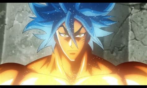 Toriko Anime Character Art Anime Icons