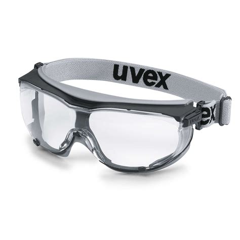 uvex carbonvision goggles safety glasses