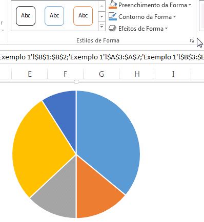 Como Fazer Gr Fico De Pizza No Excel Excel Easy