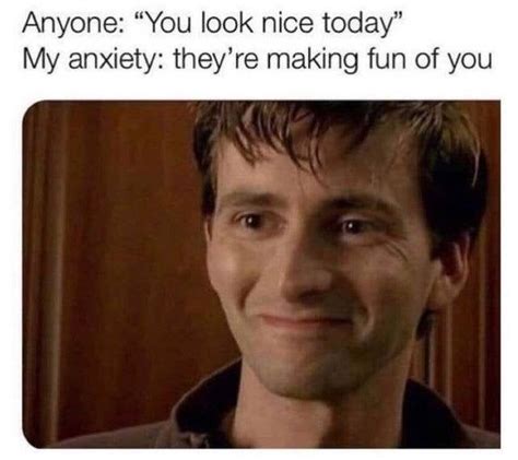 40 Funny Anxiety Memes That Will Make You Cry Laughing Artofit