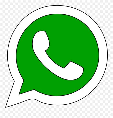 Download Whats App Whatsapp Logo Clipart 5511341 Pinclipart