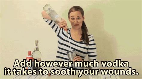 A Complete Guide To Day Drinking In GIFs First We Feast