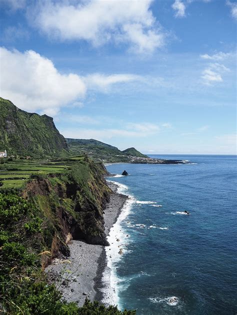 Flores Island In Azores Portugal Beautiful Islands Magical Places