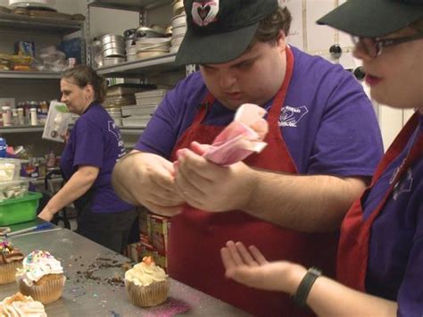 Bakery Teaches Special Kneads Adults Life Skills