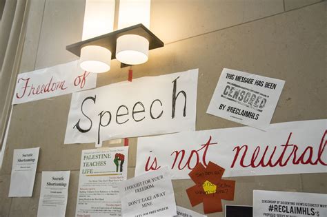 First Amendment Experts Discuss Inclusion And Free Speech In Academia