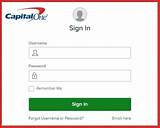 Images of Gm Capital One Credit Card Payment