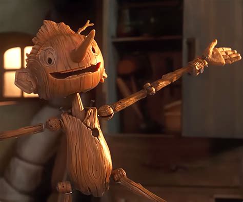go behind the scenes of guillermo del toro s stop motion pinocchio
