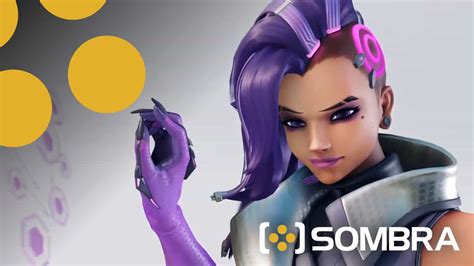 Sombra Overwatch 2 Character Guide Everything You Need To Know