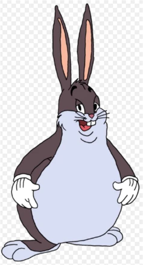 Chungus God Big Bunny Bugs Meme HD Phone Wallpaper Peakpx