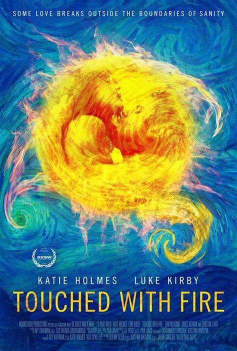 Touched With Fire La Locandina Del Film 413601 Movieplayerit