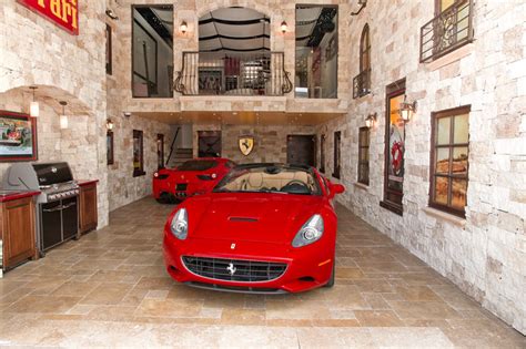 Maybe you would like to learn more about one of these? Ferrari Garage - Contemporary - Garage - denver - by Dream Home Environments