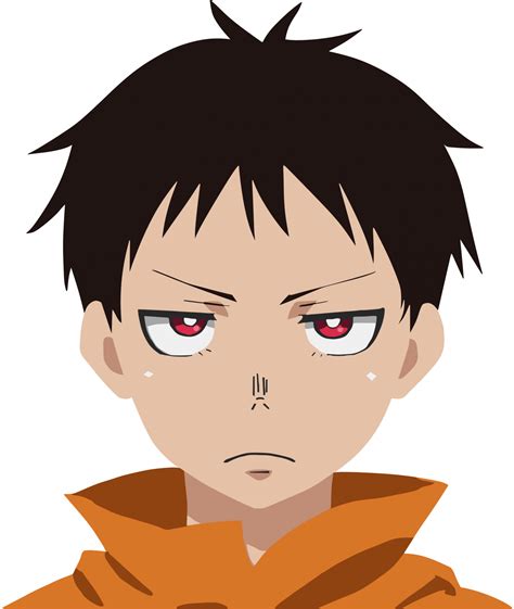 Shinra Fire Force Png