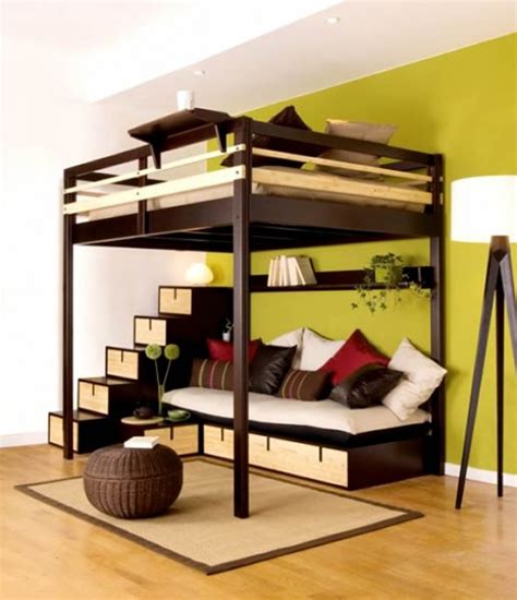 Space Saving Ideas For Small Bedroom Home Design Garden And Architecture Blog Magazine