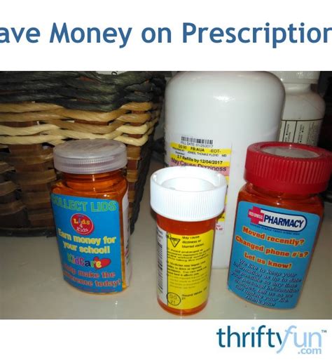 See the full eliquis side effects document. Save Money on Prescriptions | ThriftyFun