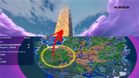 How To Reveal Future Storm Circles In Fortnite Best Strategy For