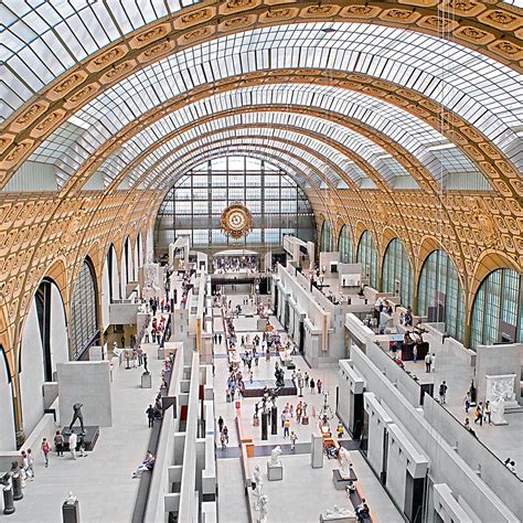 Visite Du Musée D’orsay Aime Paris