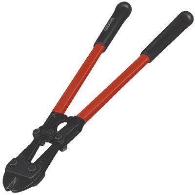 Ridgid Heavy Duty Bolt Cutters Seton