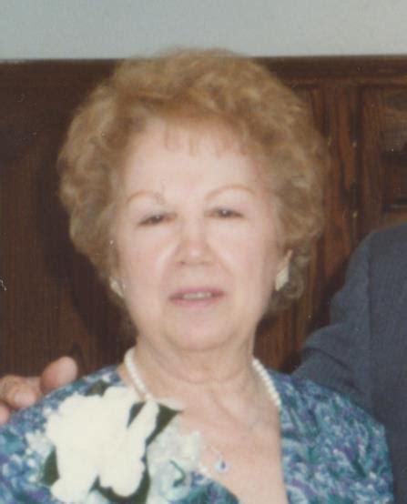 Obituary Of Lillian Marone G Thomas Gentile Funeral Home Serving