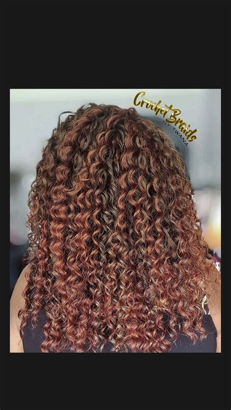 Freetress Beach Curl Beach Curls Crochet Braids Hairstyles Curls