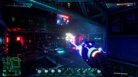 System Shock Demo Hands On Preview Niche Gamer